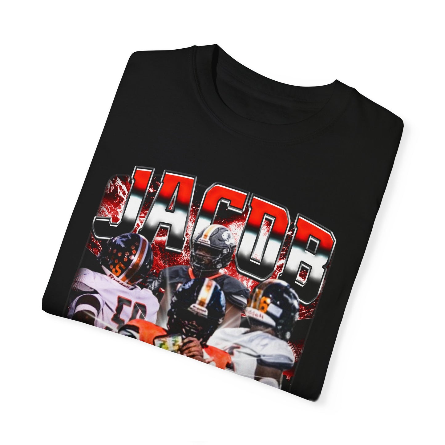Jacob Ward Heavy Cotton Tee