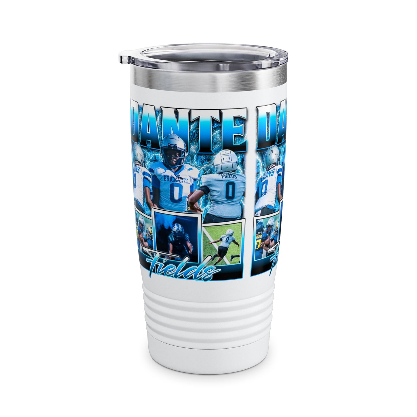 Dante Fields Stainless Steal Tumbler