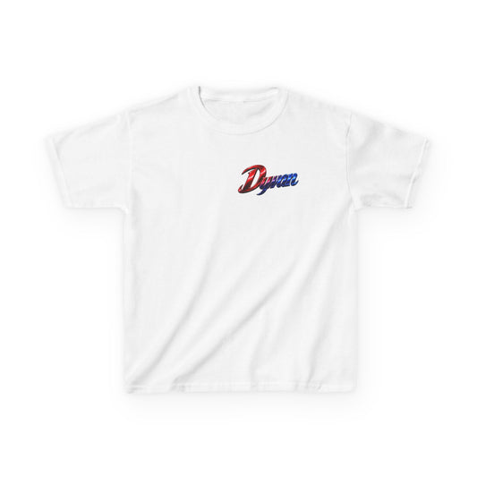 Dywan Griffin Youth Heavy Cotton Tee