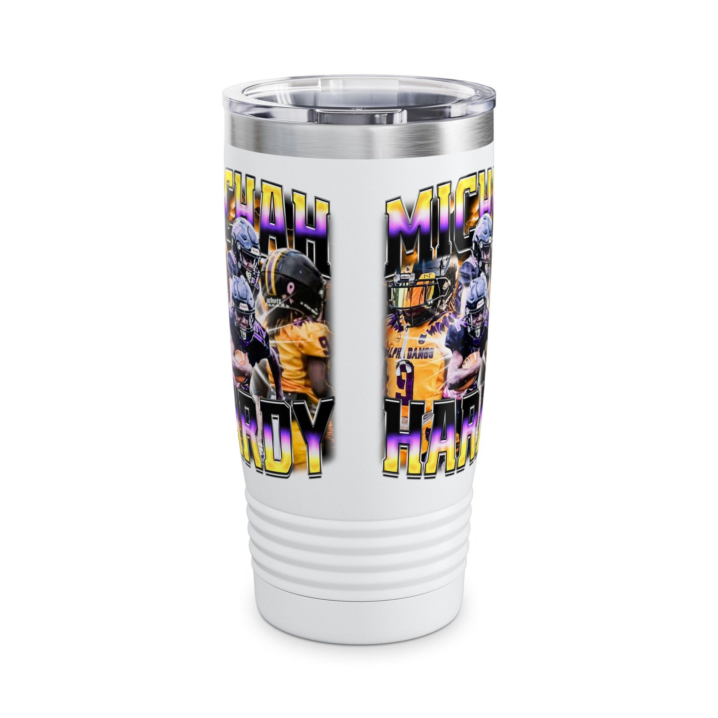 Michah Hardy Stainless Steal Tumbler