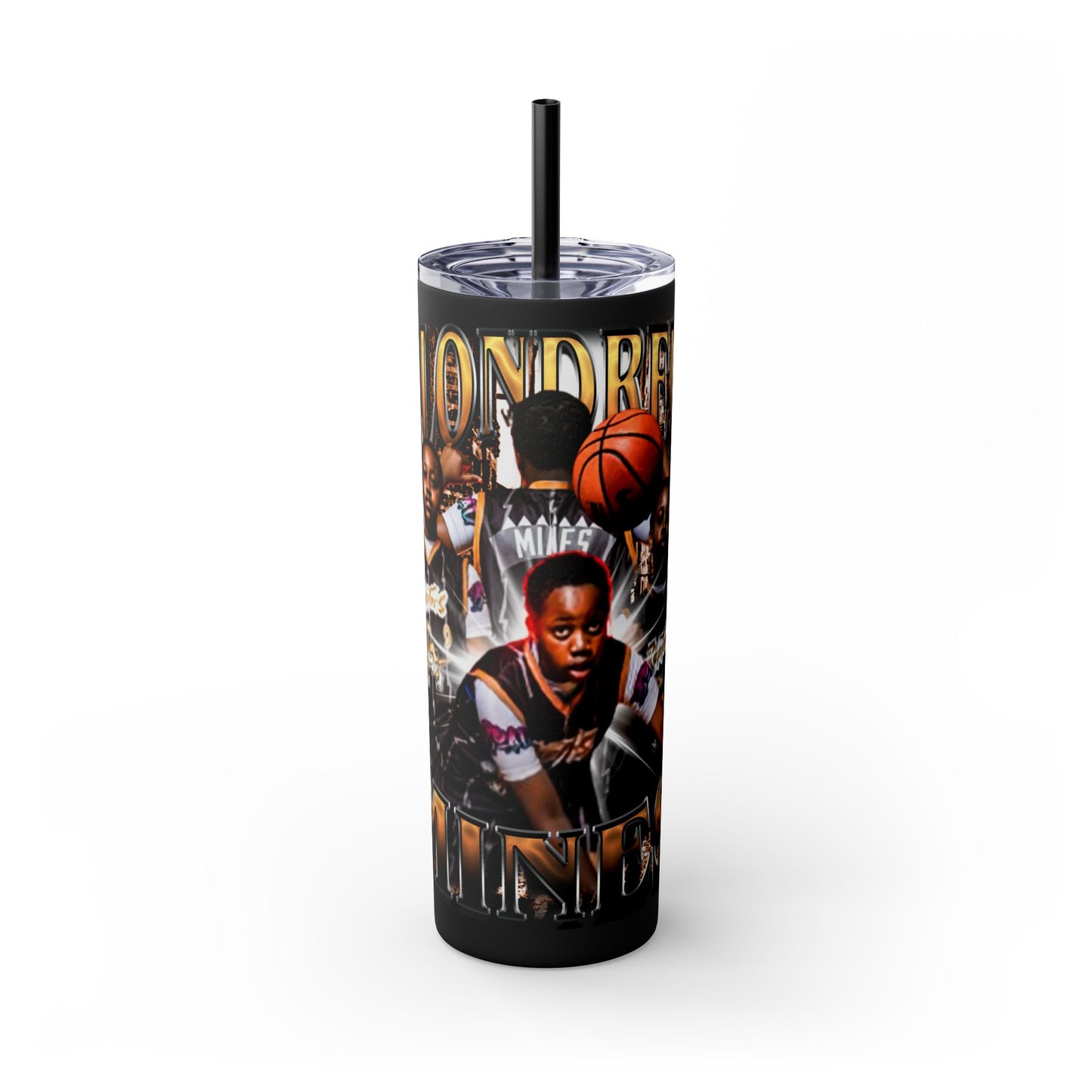 Alondrew Mines Stainless Steal Tumbler