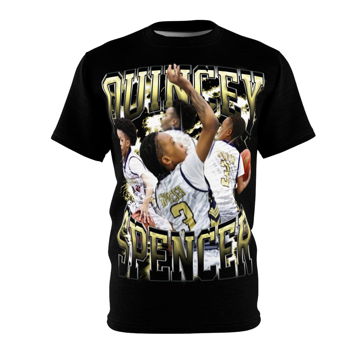 Quincey Spencer Vintage Full Pree