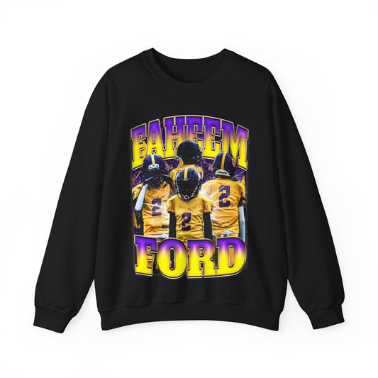 Faheem Ford Crewneck Sweatshirt