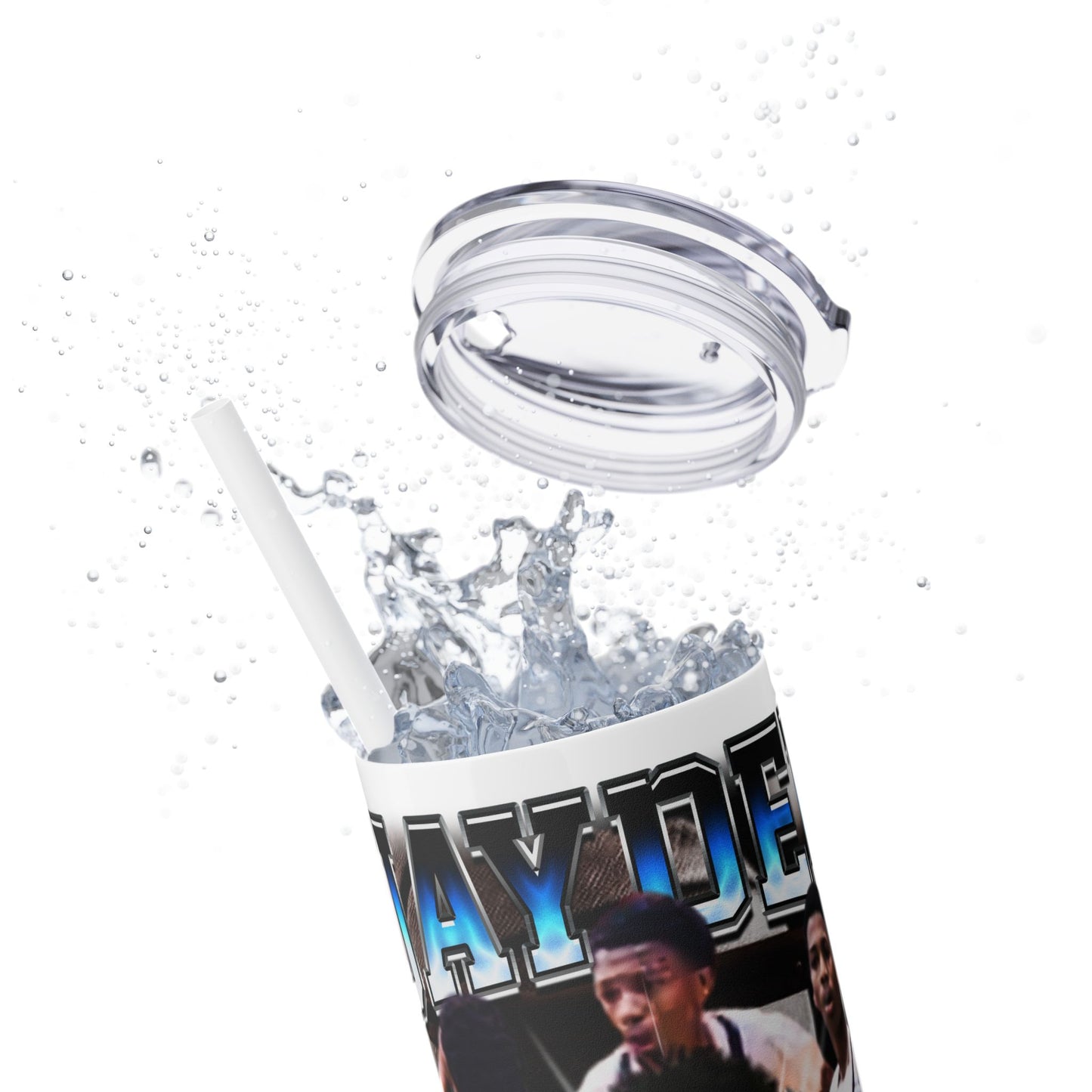 Jayden Edmondson Stainless Steal Tumbler