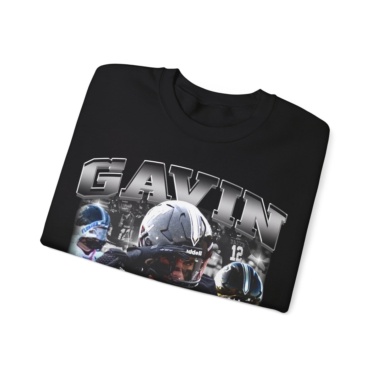 Gavin Day Crewneck Sweatshirt