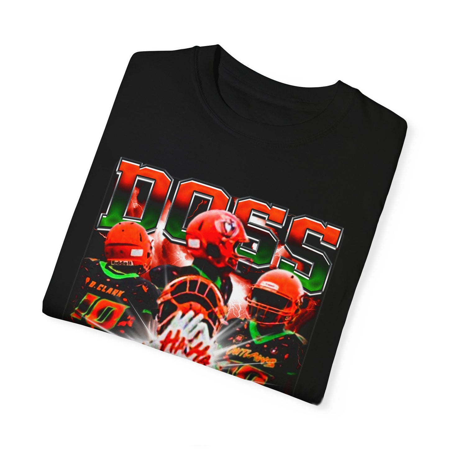 Doss Clark Heavyweight Premium Tee