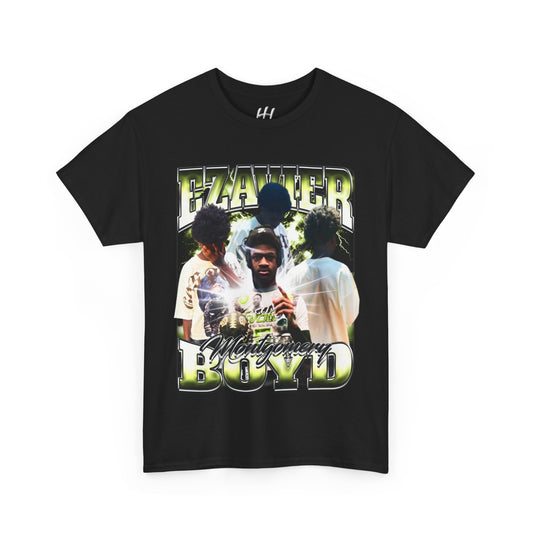 Ezavier Boyd Heavy Cotton Tee