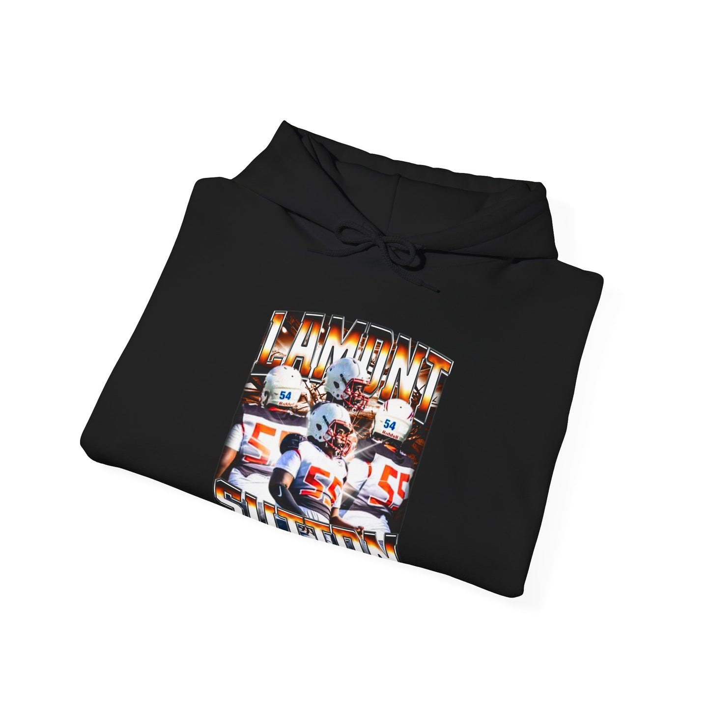 Lamont Sutton Hoodie