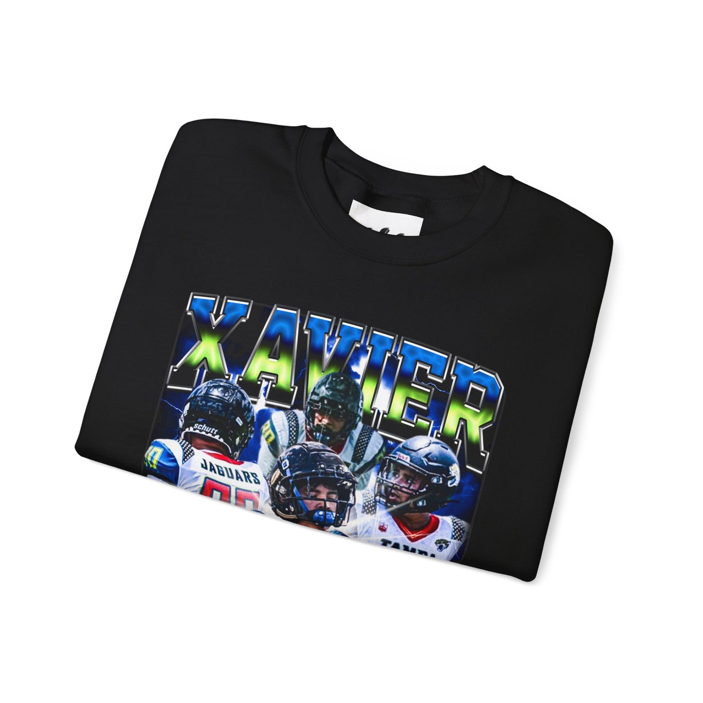 Xavier Avilez Crewneck Sweatshirt