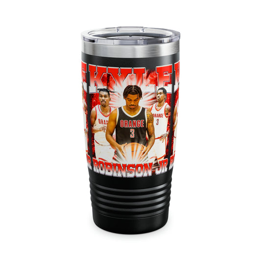 Kyle Robinson Jr Stainless Steel Tumbler