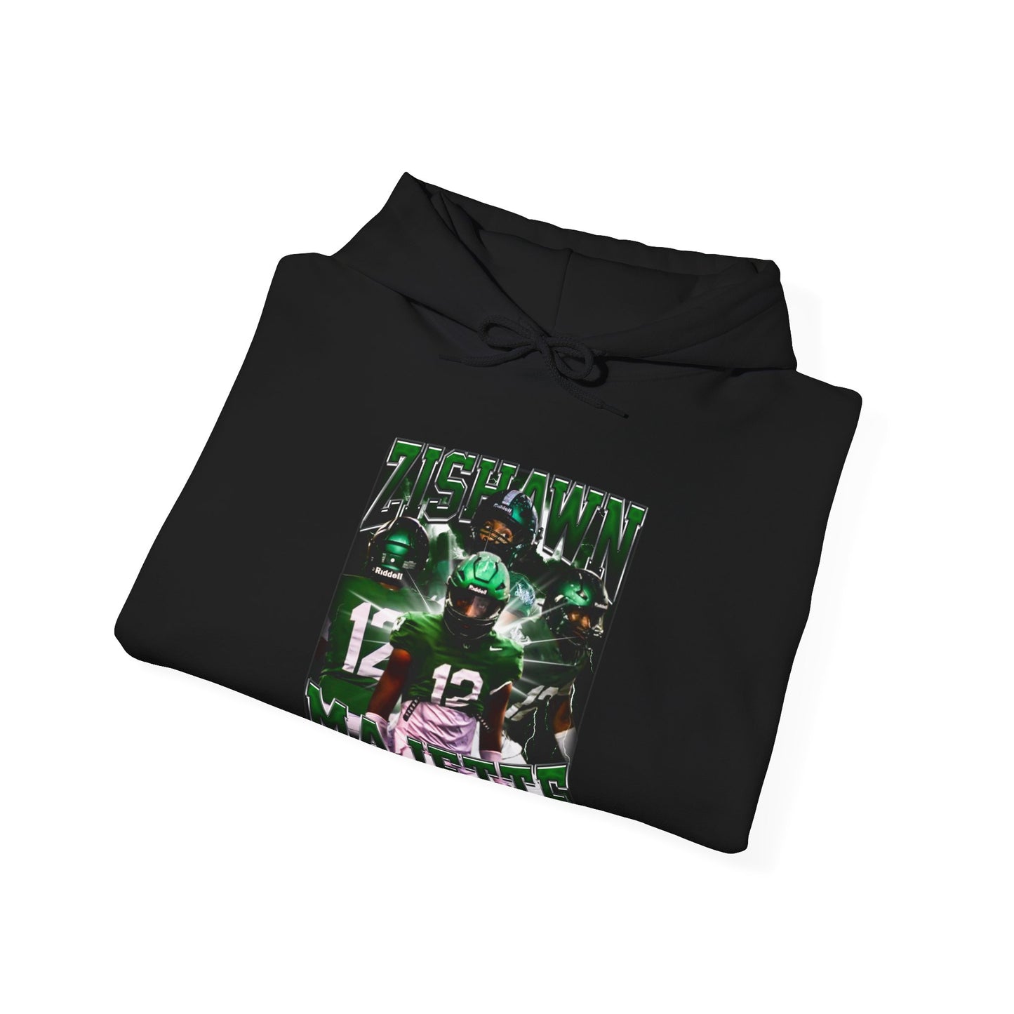 Zishawn Majette Hoodie
