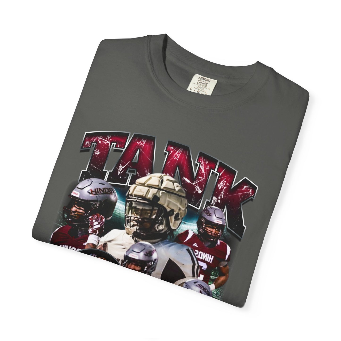 Tank Bradley Heavyweight Premium Tee