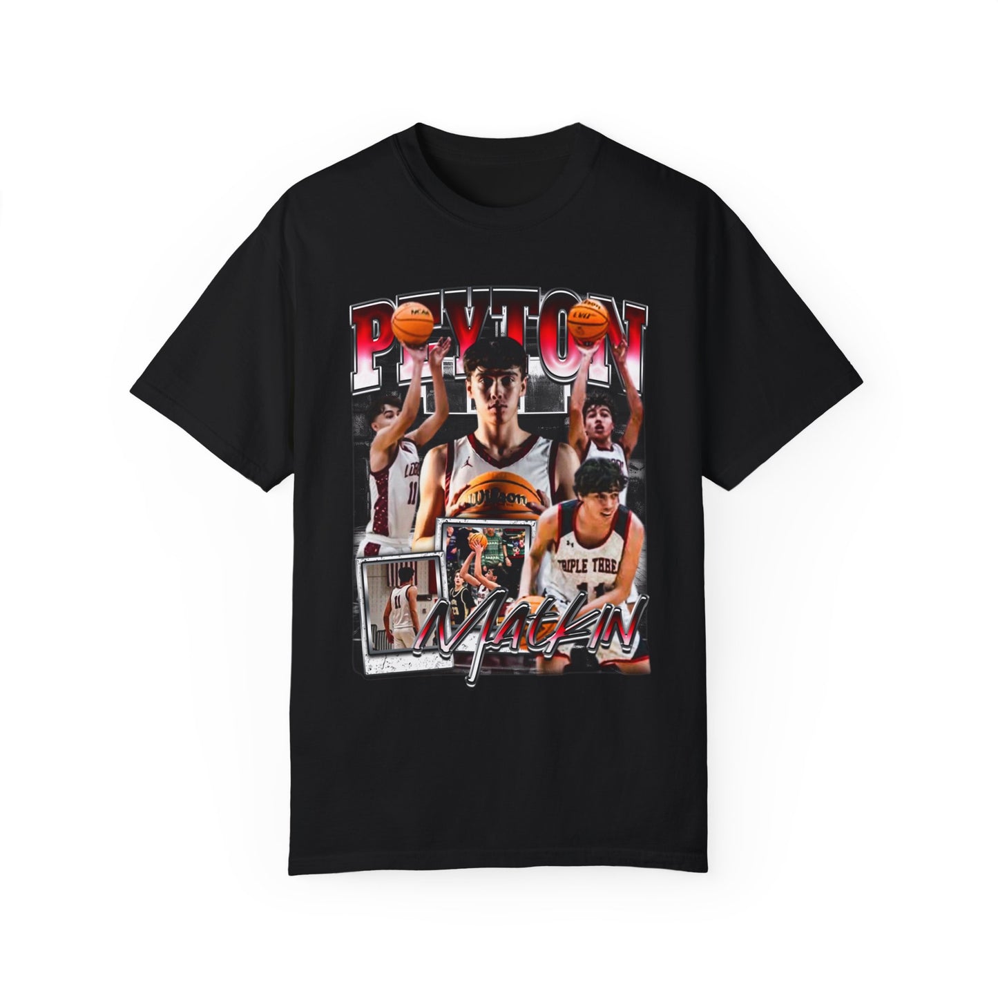 Peyton Matkin Heavyweight Premium Tee