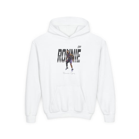Ronnie Gray Youth Hoodie