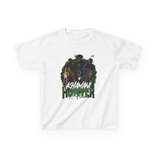 Khamani Hunter Youth Heavy Cotton Tee