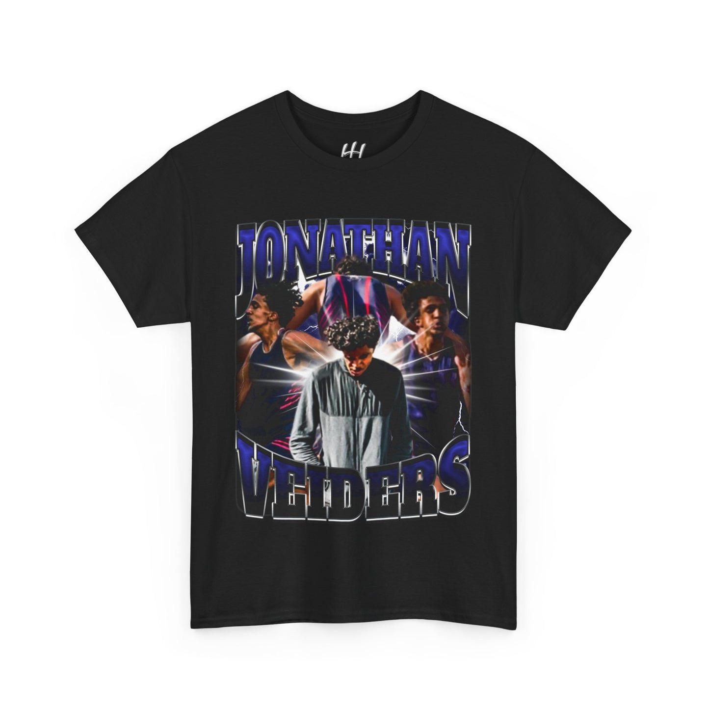 Jonathan Veiders Heavy Cotton Tee