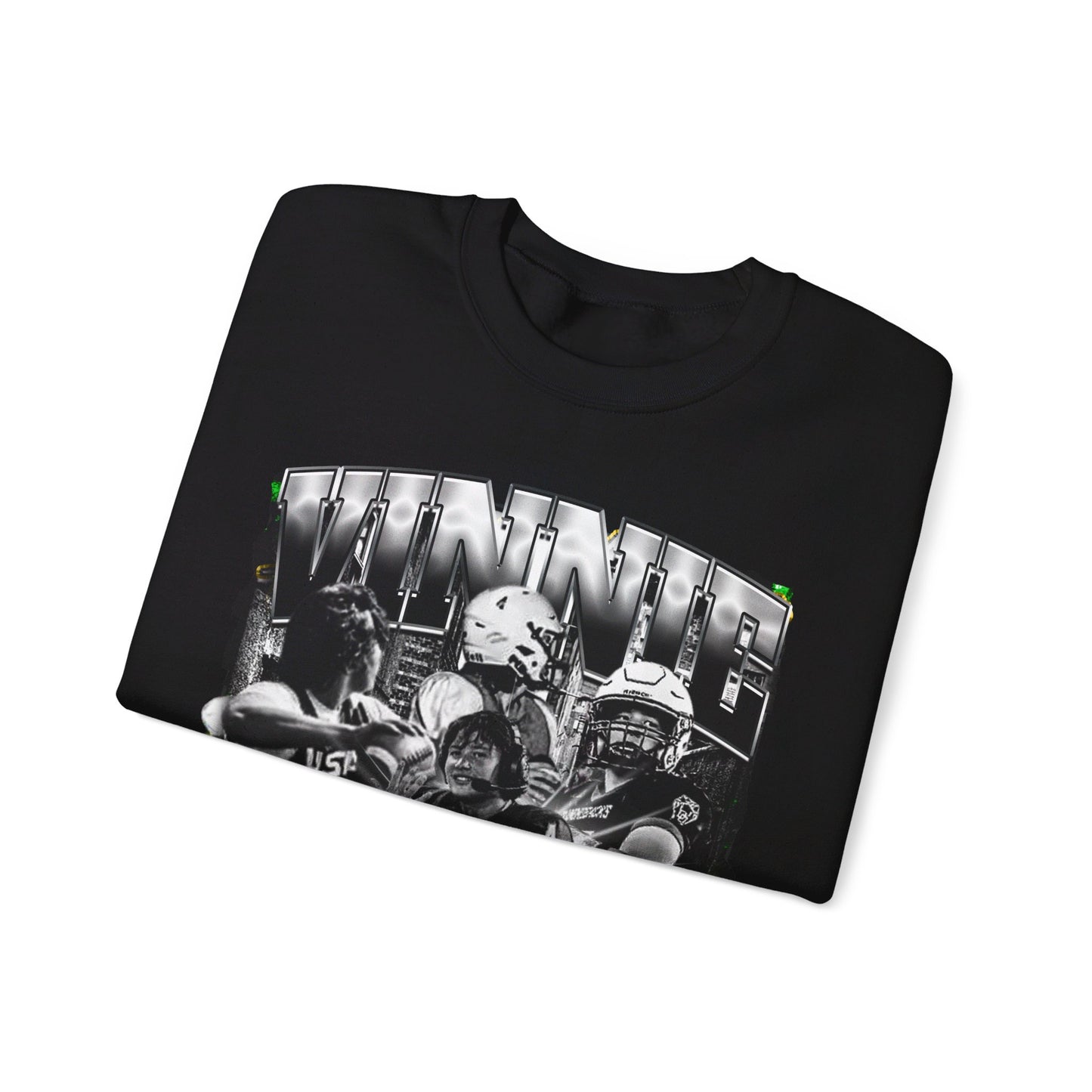 Vinnie Hales Crewneck Sweatshirt