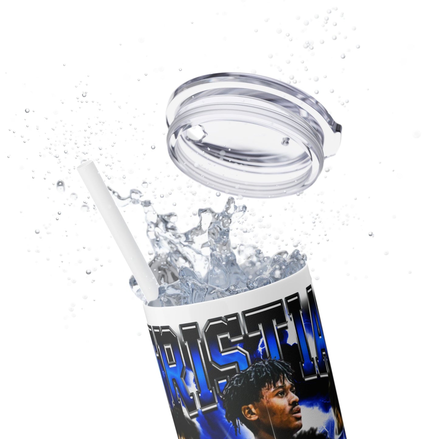 Tristan Story Stainless Steal Tumbler