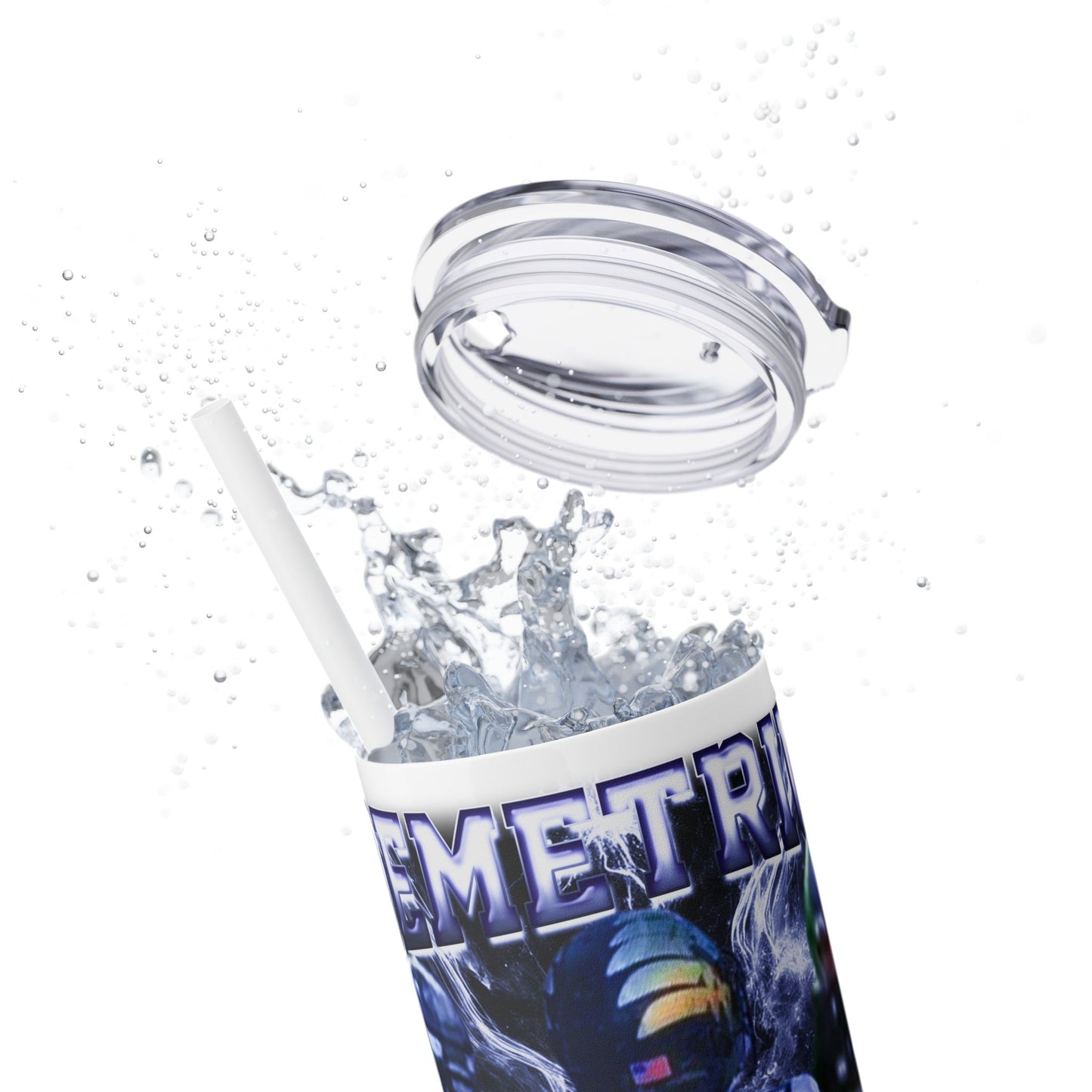 Demetrius Anderson Jr Stainless Steal Tumbler