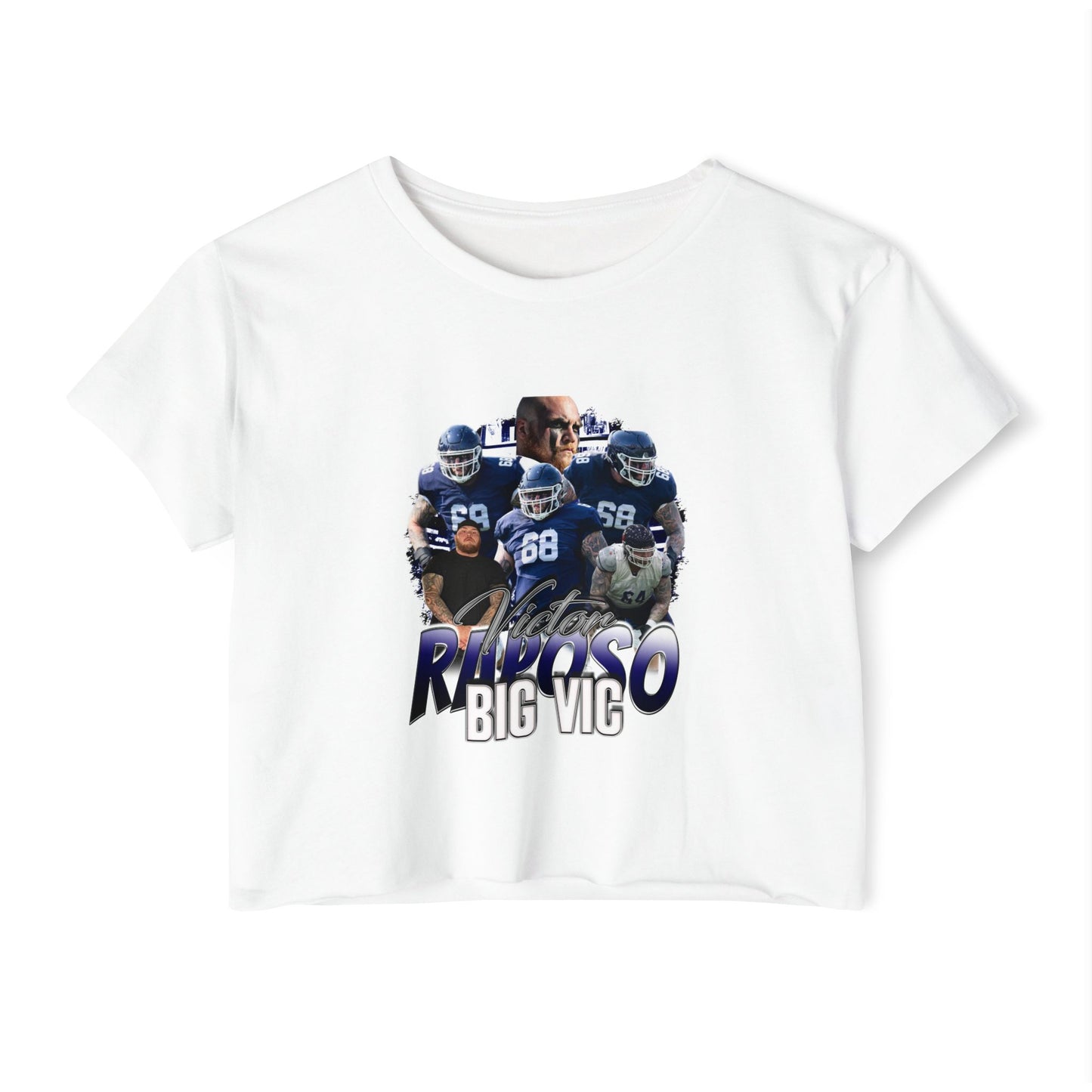 Victor Raposo Crop Top