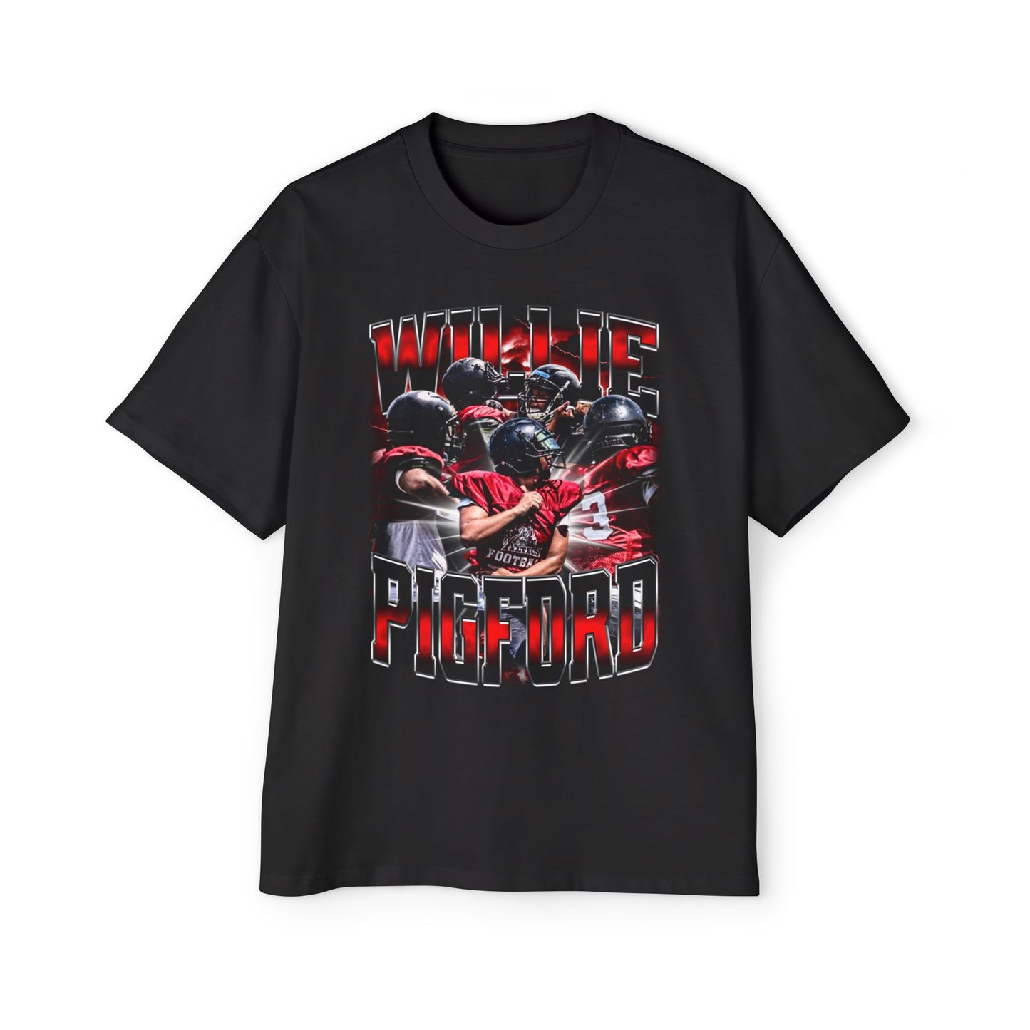 Willie Pigford Oversized Tee