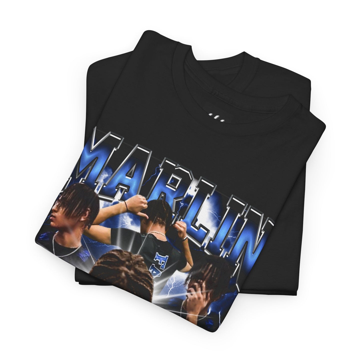 Marlin Smith Heavy Cotton Tee