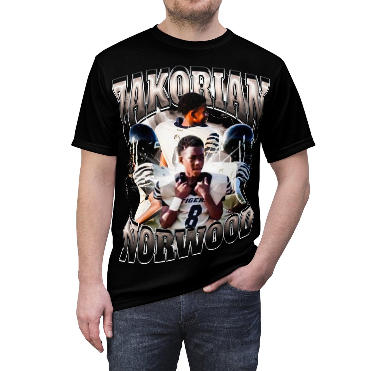 Zakorian Norwood Vintage Full Pree