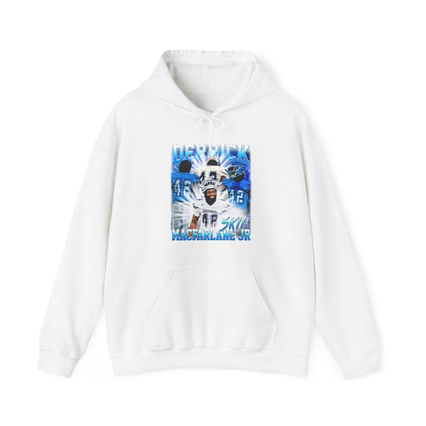 Derrick Macfarlane Jr Hoodie