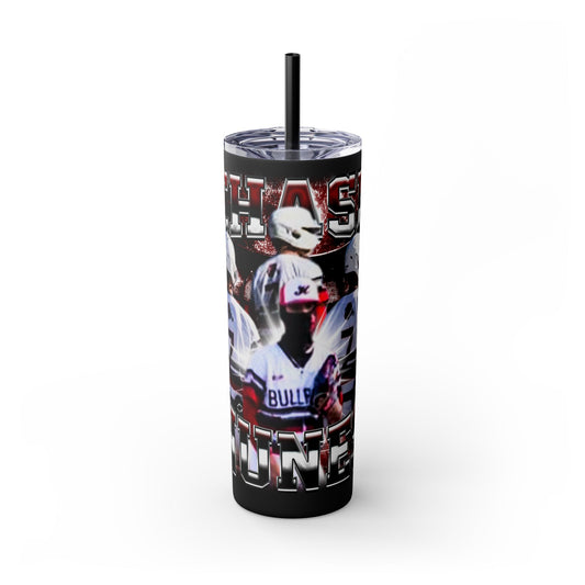 Chase Nunes Stainless Steal Tumbler