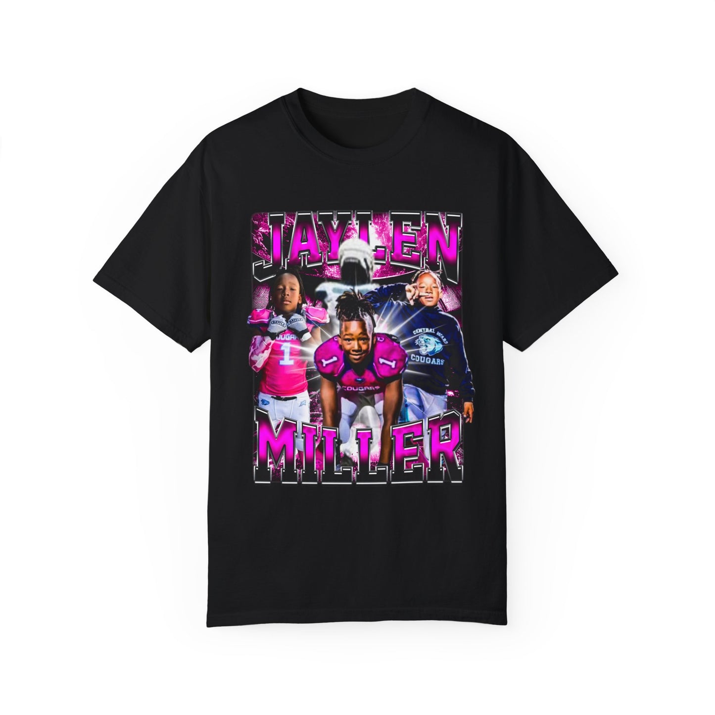 Jaylen Miller Heavyweight Premium Tee