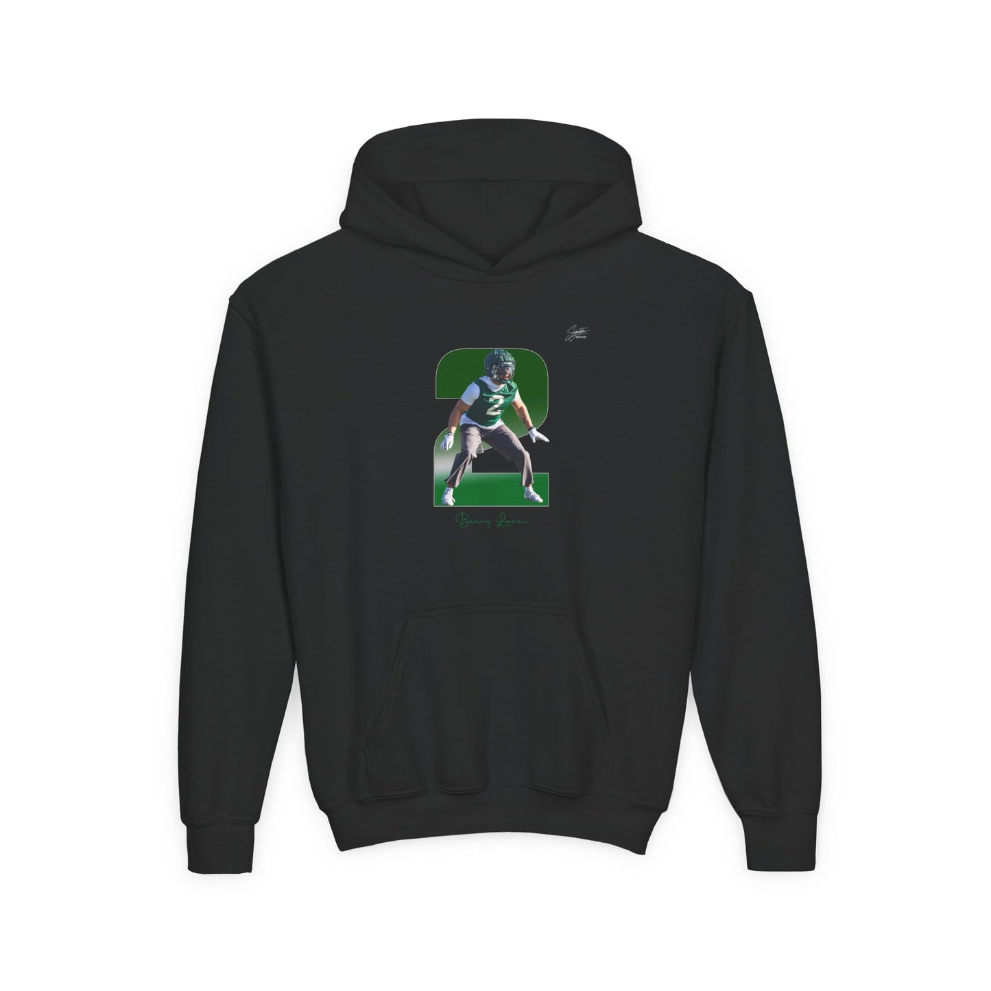 Ben Lane Youth Hoodie