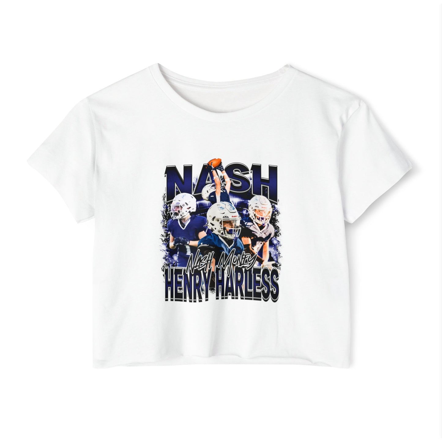 Nash Henry Harless Crop Top