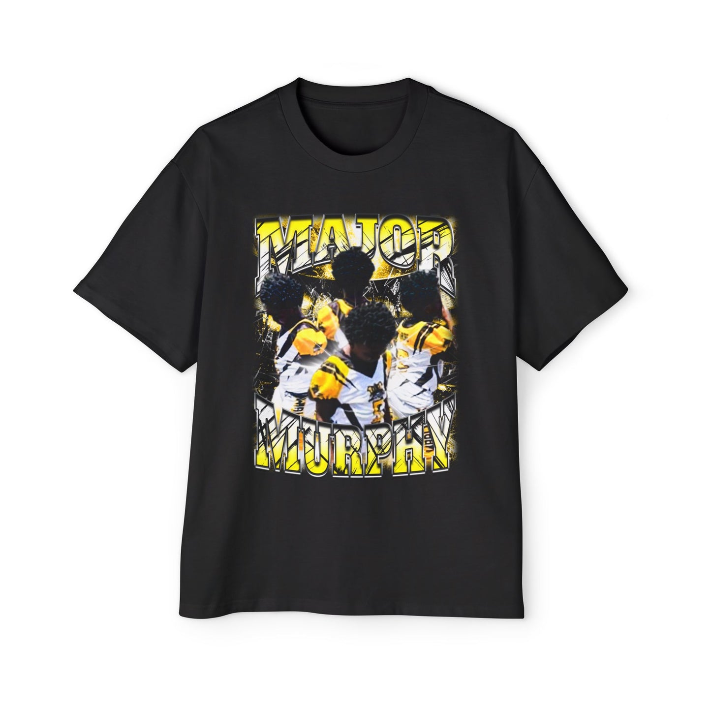 Major Murphy Oversized Retro Tee