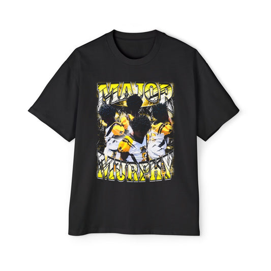 Major Murphy Oversized Retro Tee