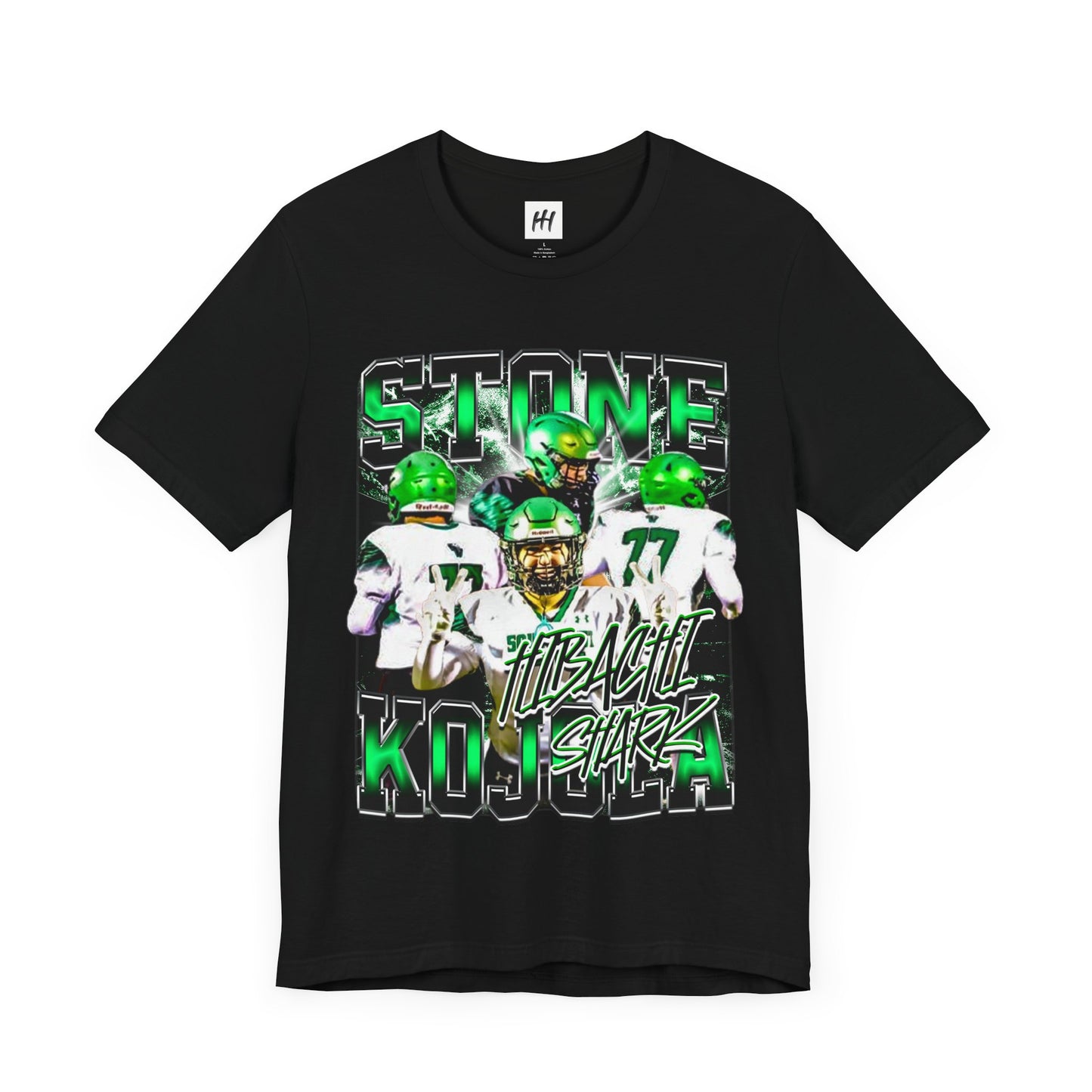 Stone Kojola Heavy Cotton Tee