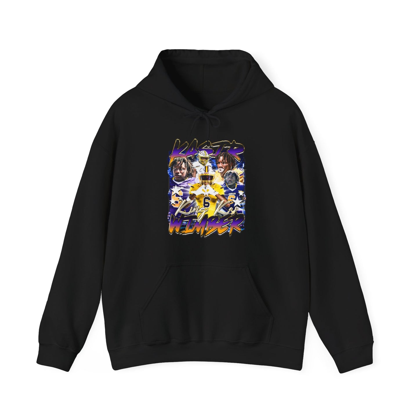 Kasir Wimber Hoodie