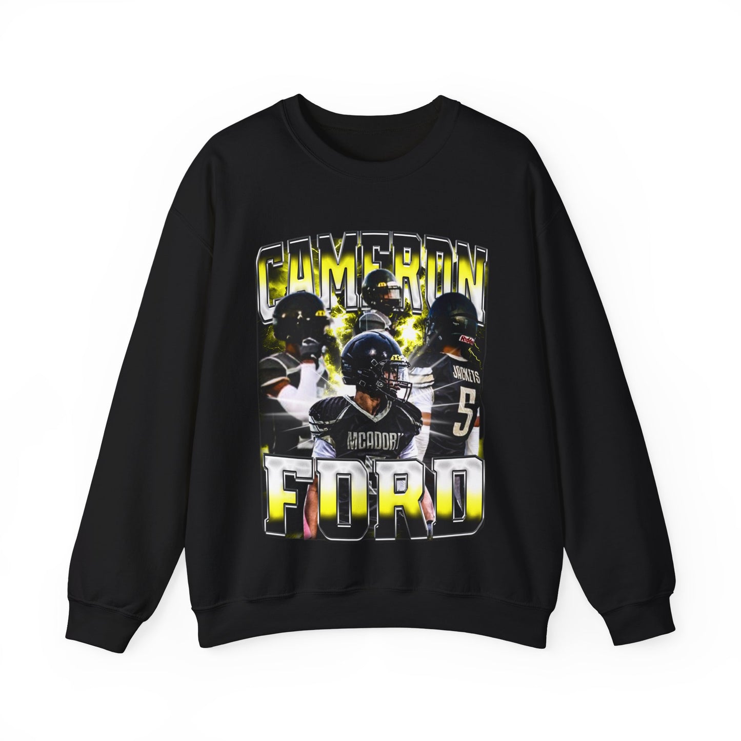 Cameron Ford Crewneck Sweatshirt