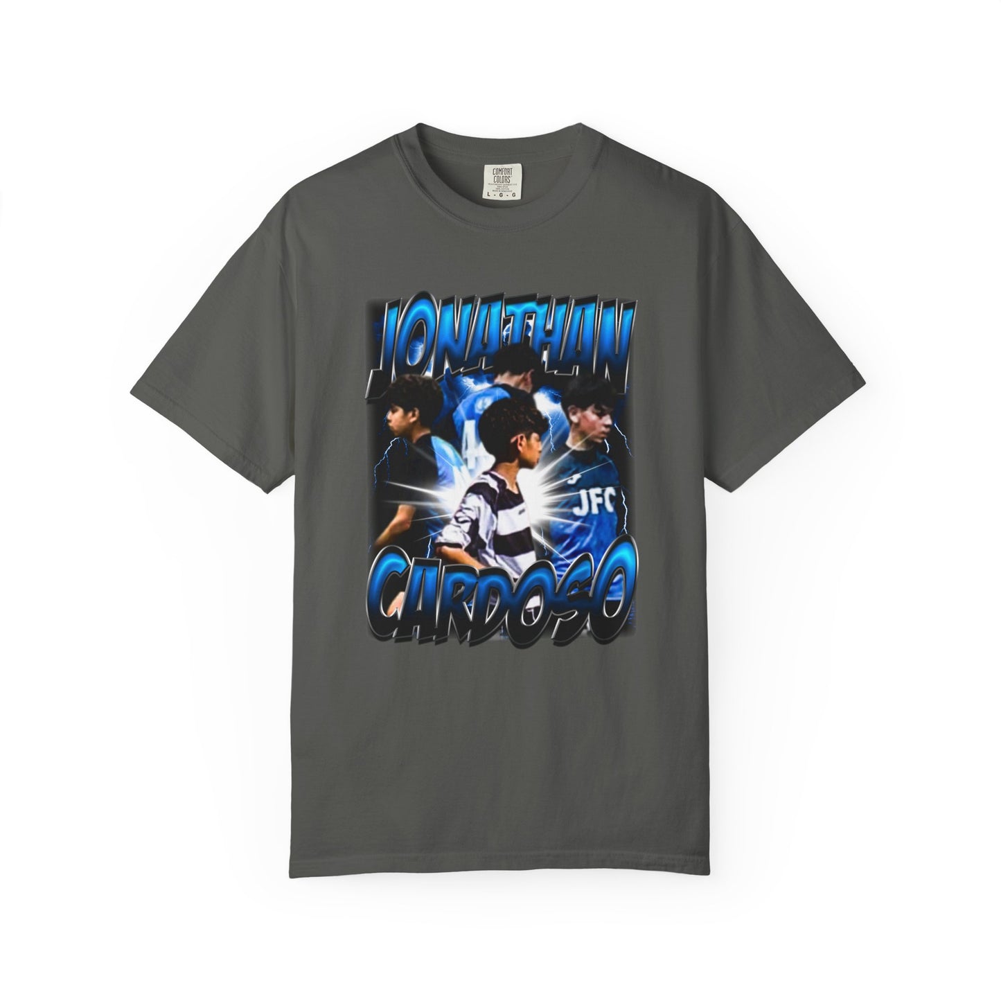 Jonathan Cardoso Heavyweight Premium Tee
