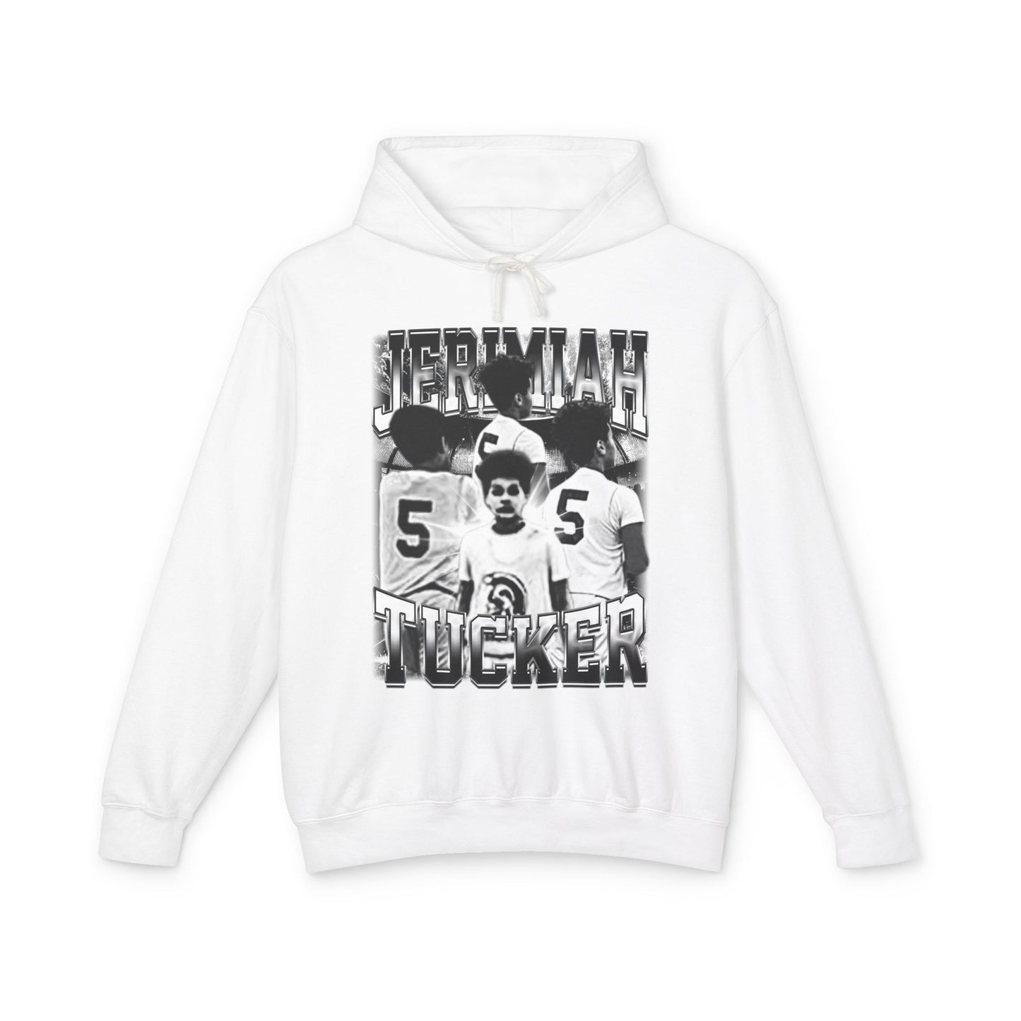 Jerimiah Tucker Hoodie