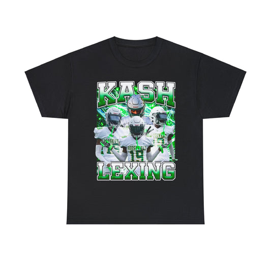 Kash Lexing Heavy Cotton Tee