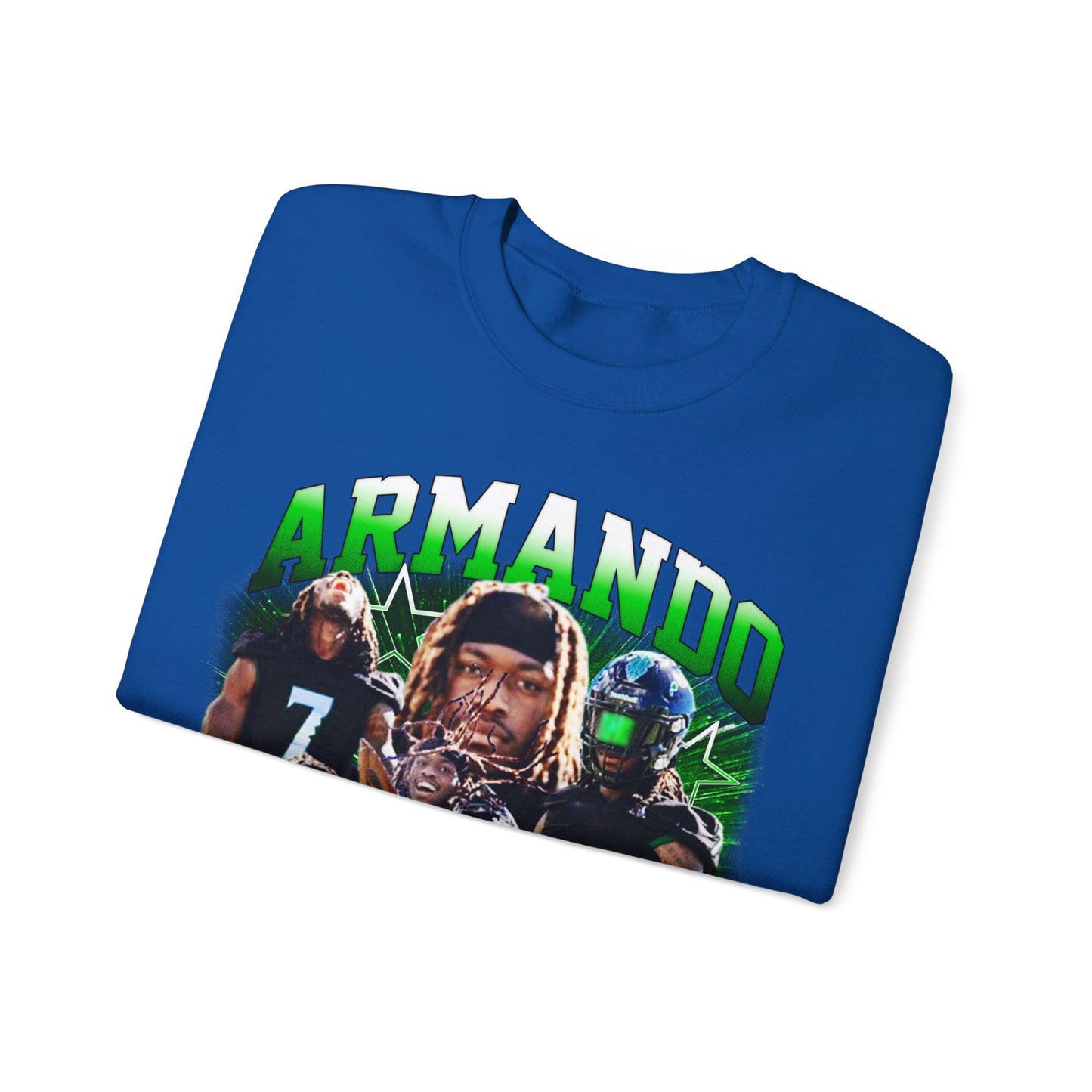 Armando Emmanuel Lewis Jr Crewneck Sweatshirt