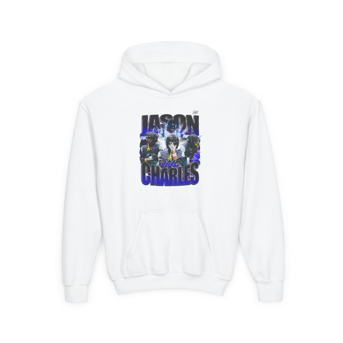 Jason Charles Youth Hoodie