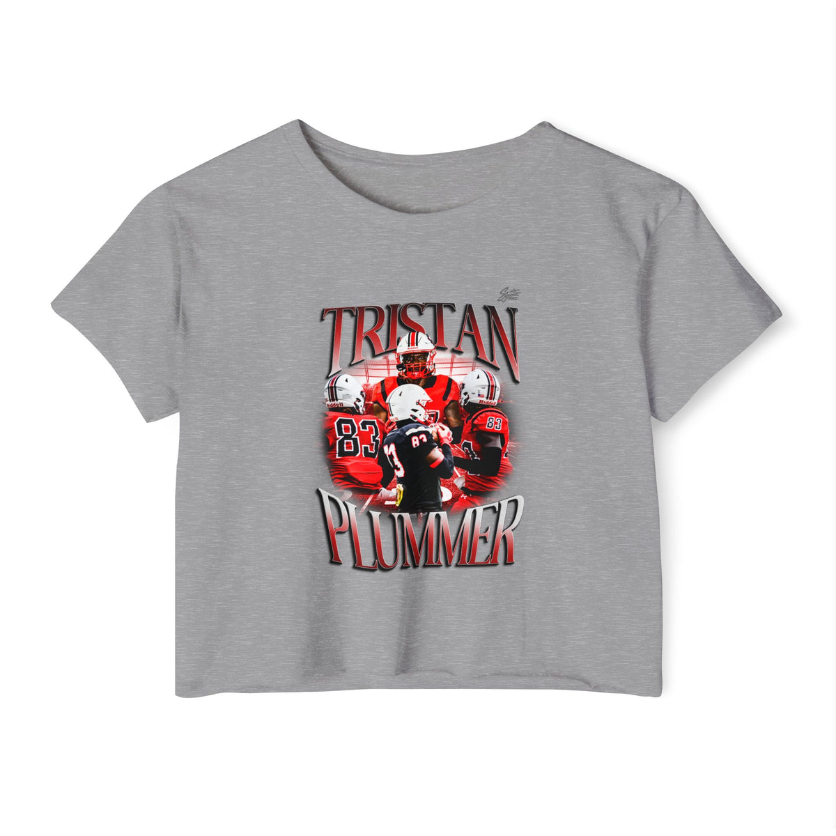 Tristan Plummer Crop Top
