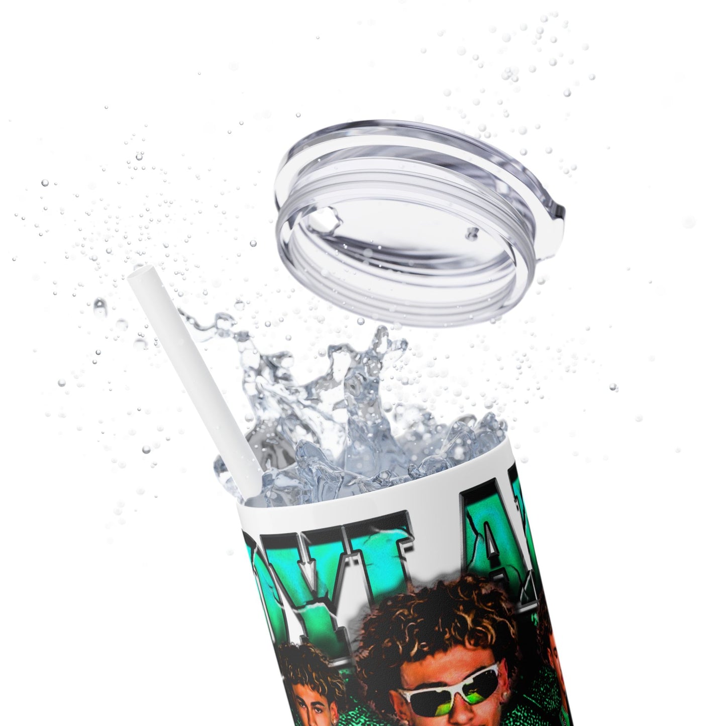 Dylan Novak Stainless Steal Tumbler