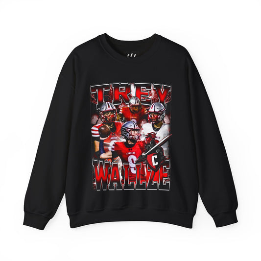Trey Wallze Crewneck Sweatshirt