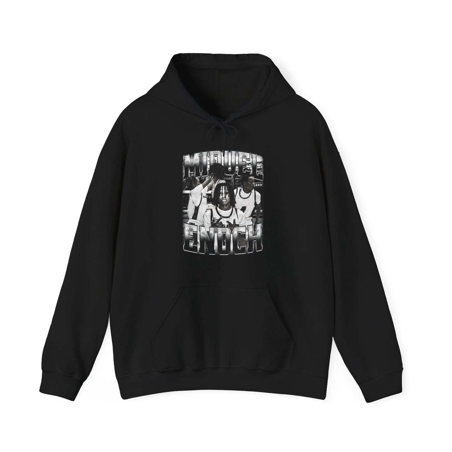 Miquel Enoch Hoodie