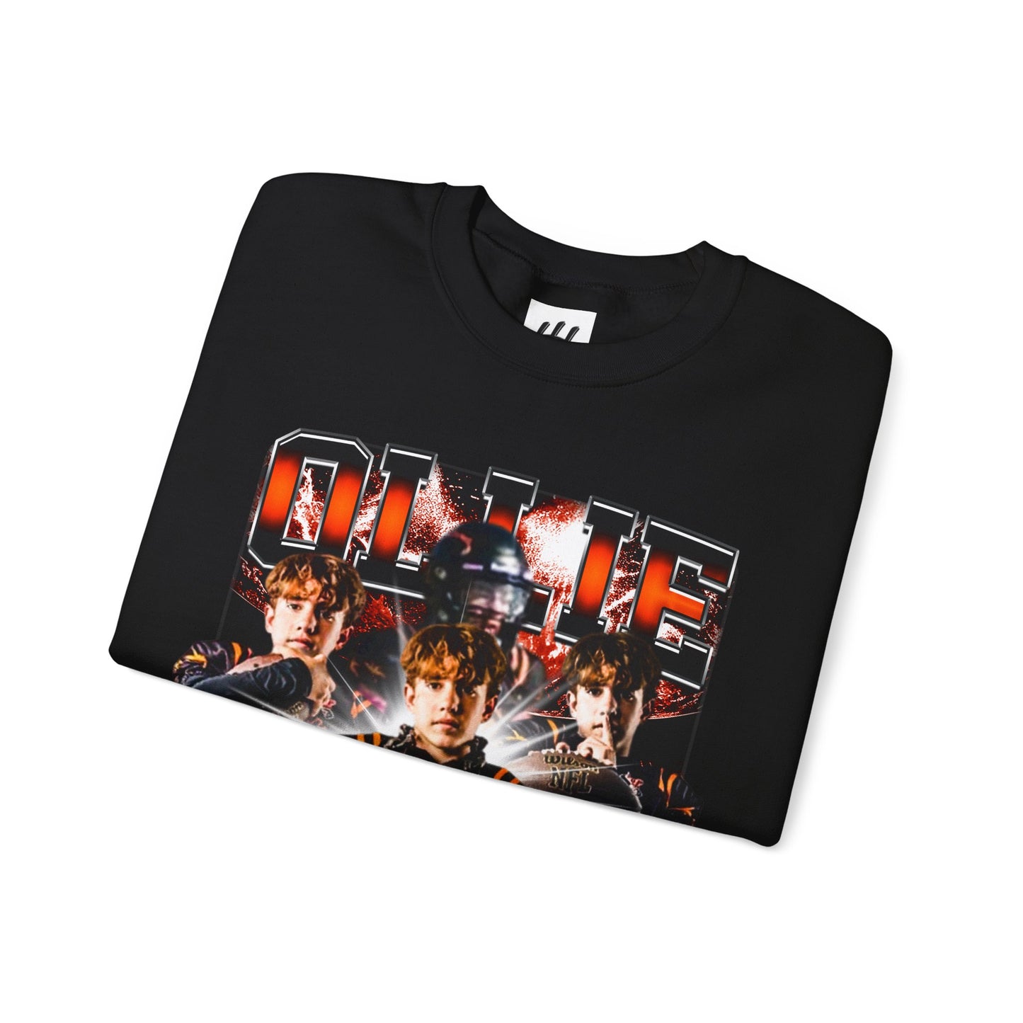 Ollie Leonard Crewneck Sweatshirt