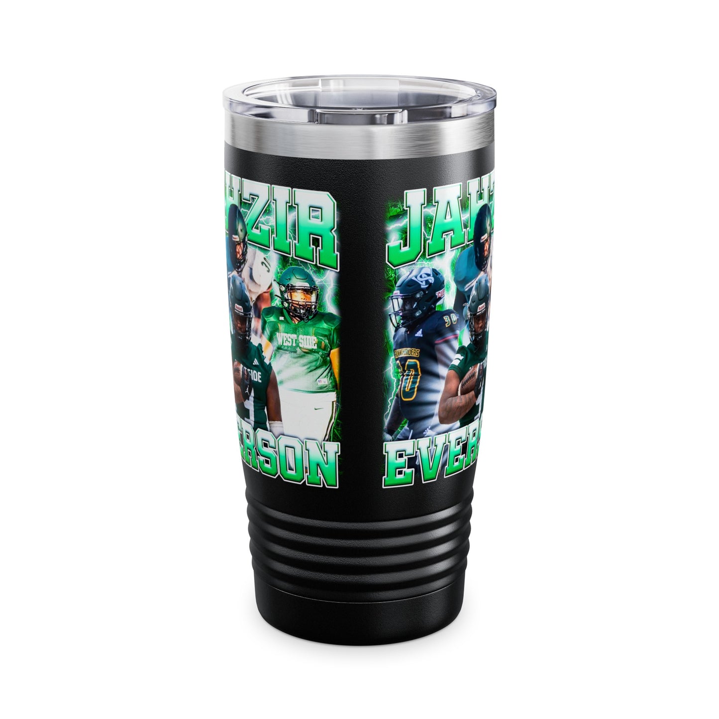 Jahzir Everson Stainless Steel Tumbler