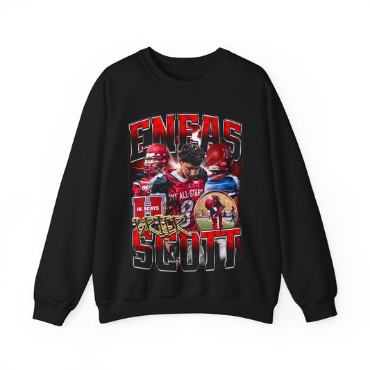 Eneas Briar Scott Crewneck Sweatshirt