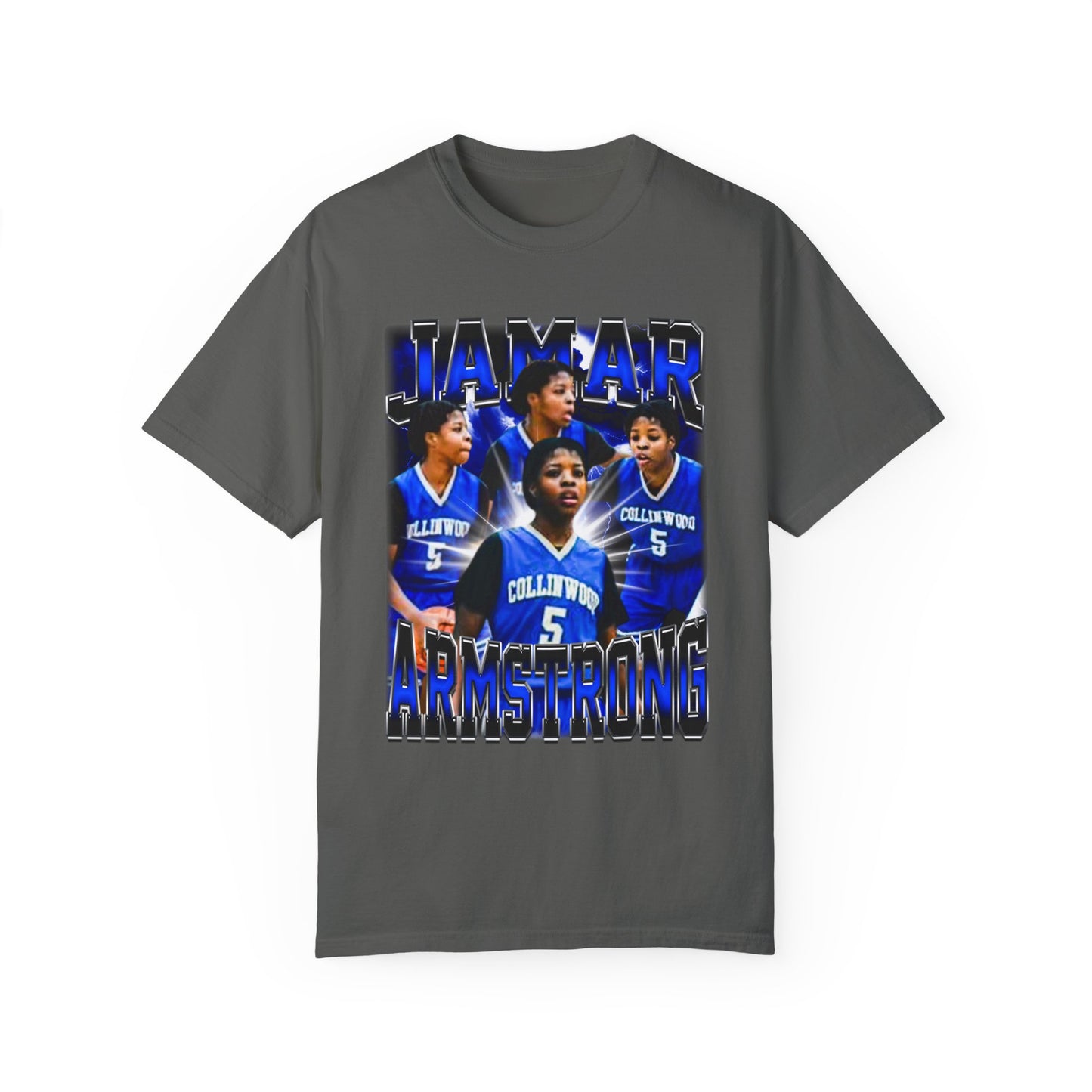 Jamar Armstrong Heavyweight Premium Tee
